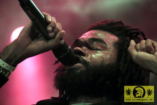 Dre Island (Jam) 20. Reggae Jam Festival - Bersenbrueck 02. August 2014 (17).JPG
